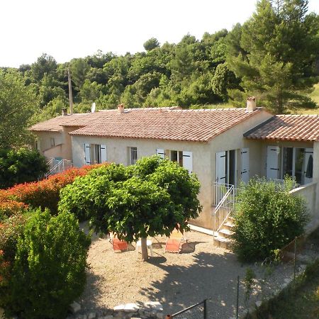 Le Soleil Du Verdon Villa Baudinard Exterior foto