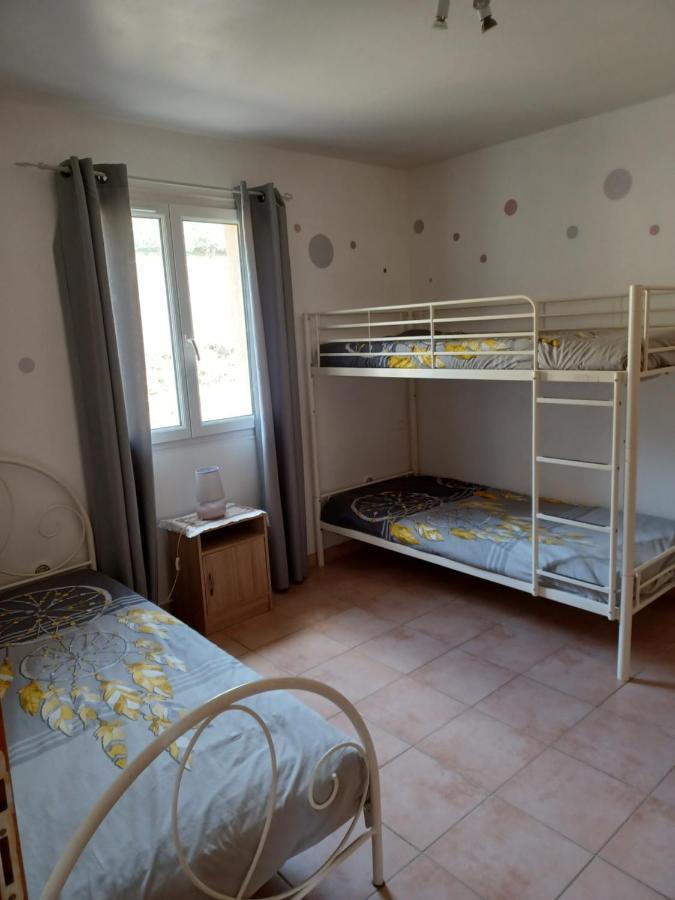 Le Soleil Du Verdon Baudinard Exterior foto