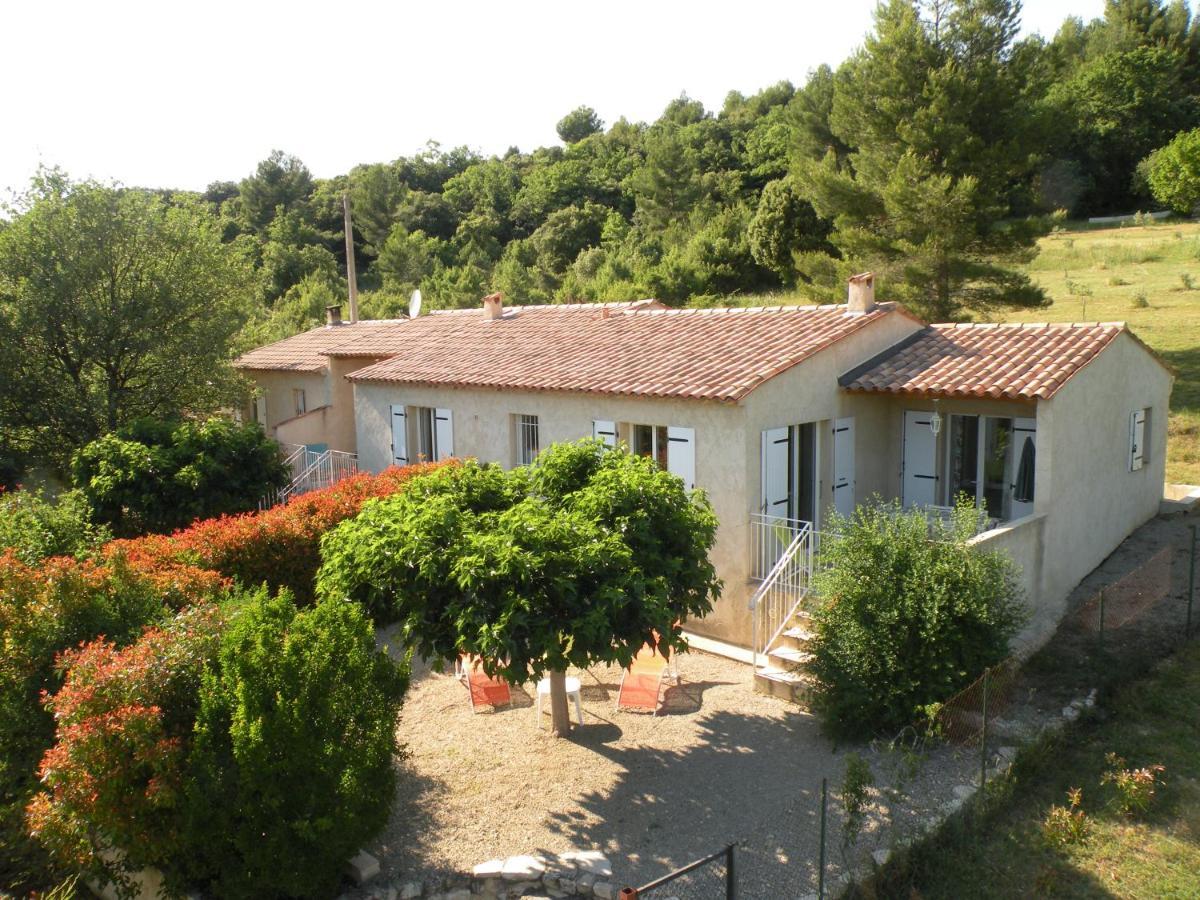 Le Soleil Du Verdon Villa Baudinard Exterior foto